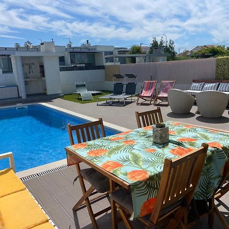 Meco Beach Villa 세심브라 외부 사진
