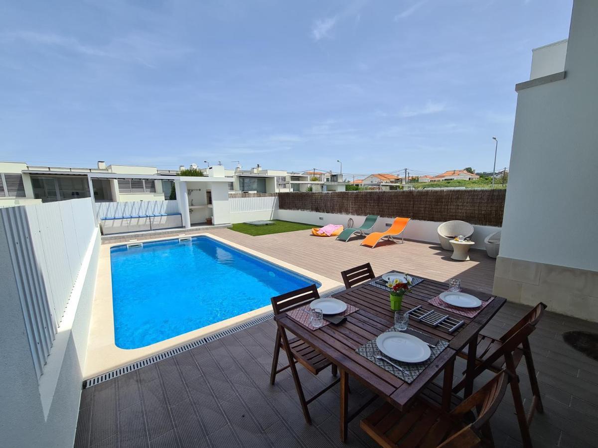 Meco Beach Villa 세심브라 외부 사진