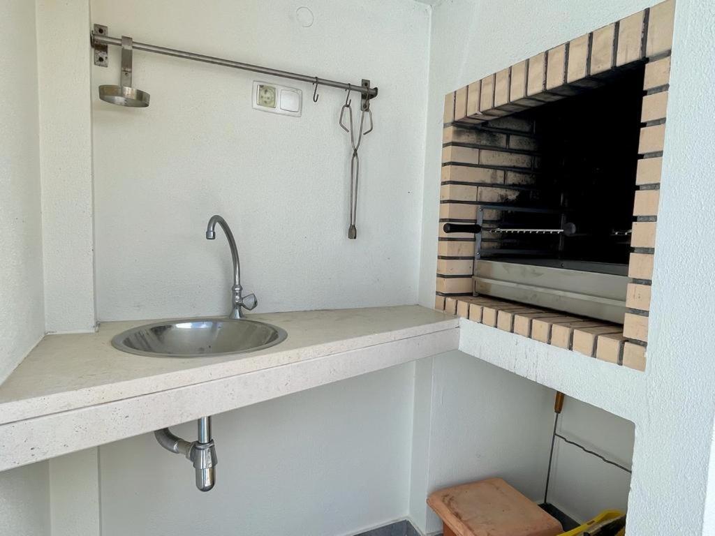 Meco Beach Villa 세심브라 외부 사진