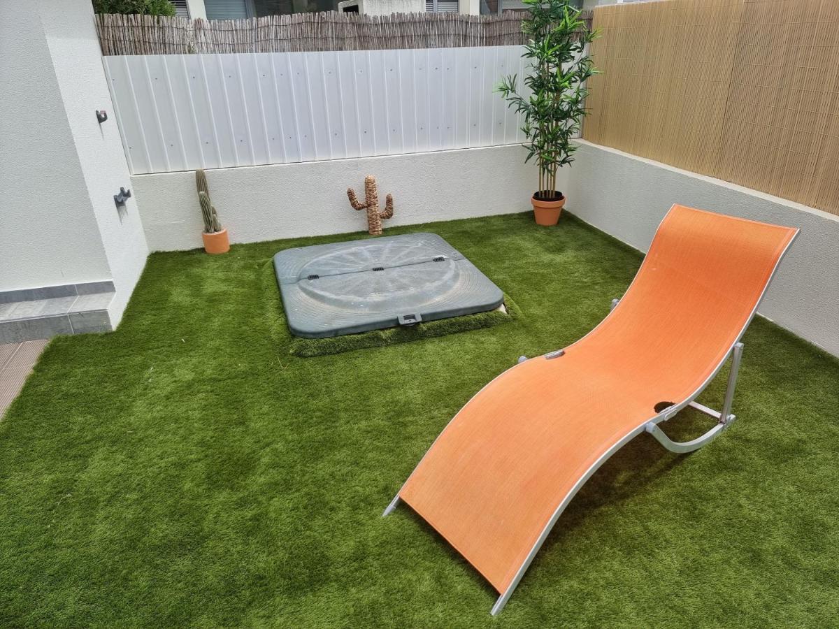 Meco Beach Villa 세심브라 외부 사진