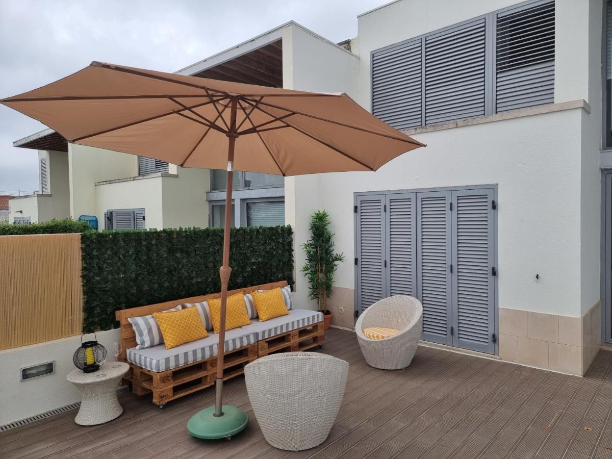 Meco Beach Villa 세심브라 외부 사진