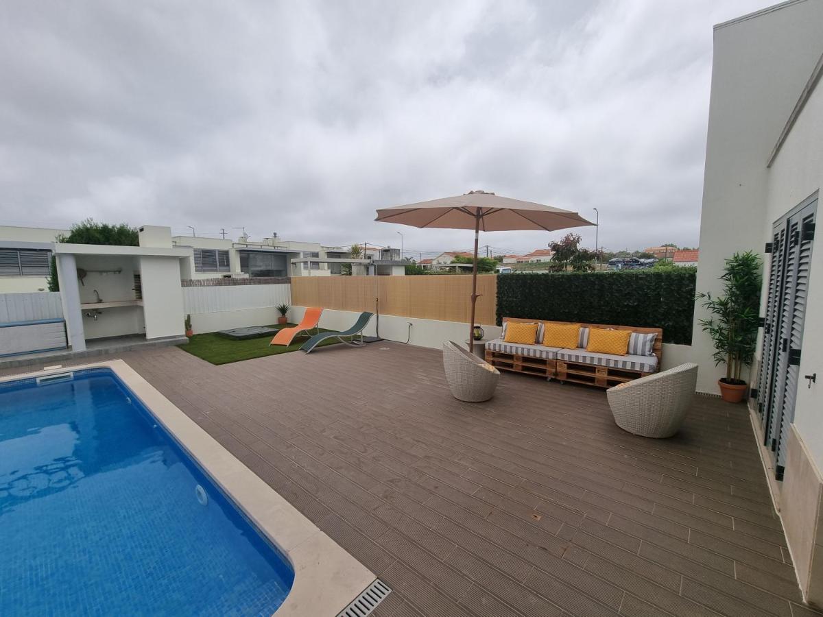Meco Beach Villa 세심브라 외부 사진