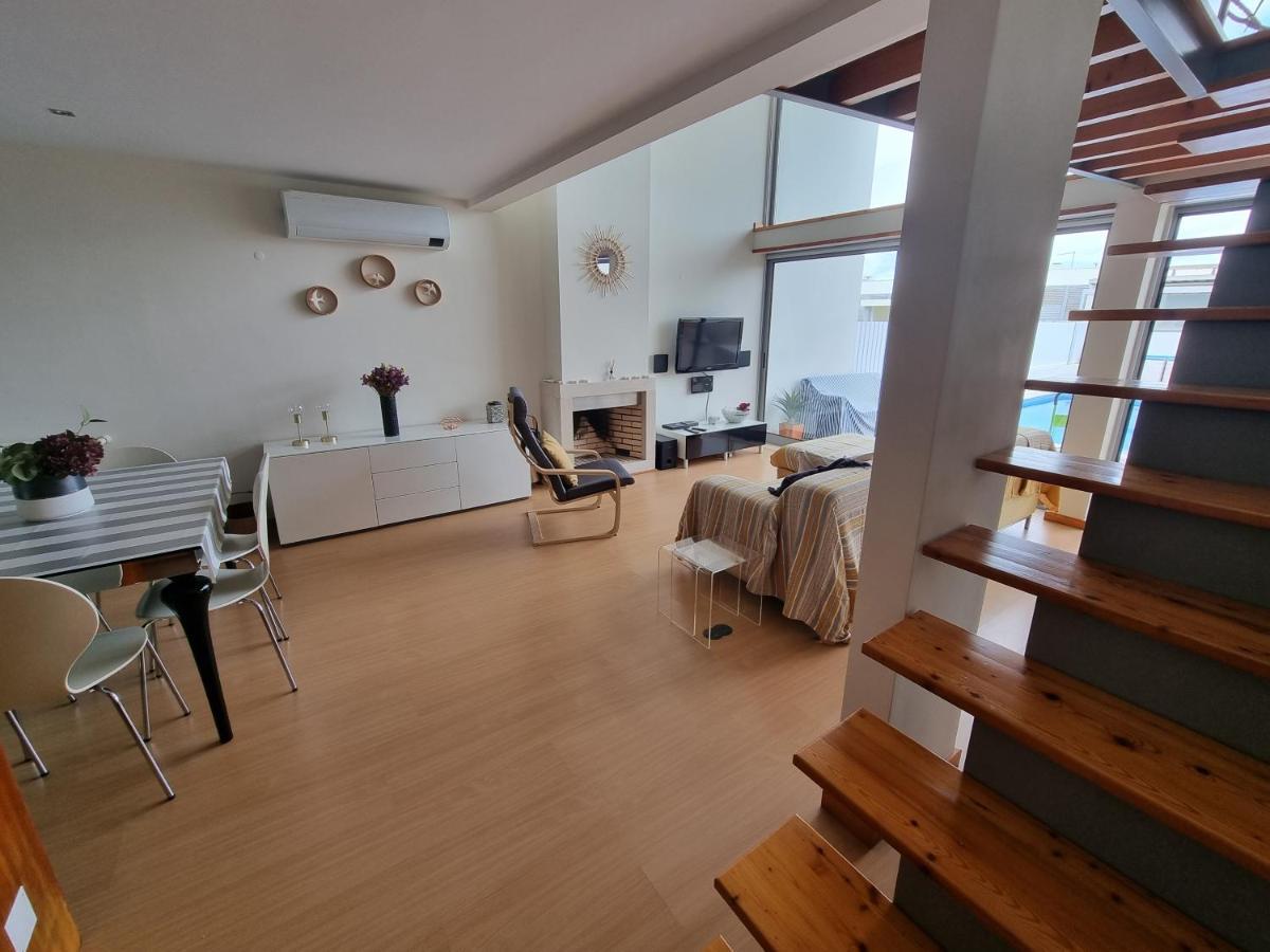 Meco Beach Villa 세심브라 외부 사진