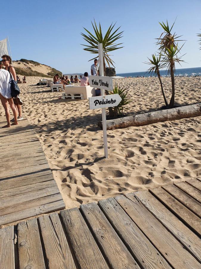 Meco Beach Villa 세심브라 외부 사진