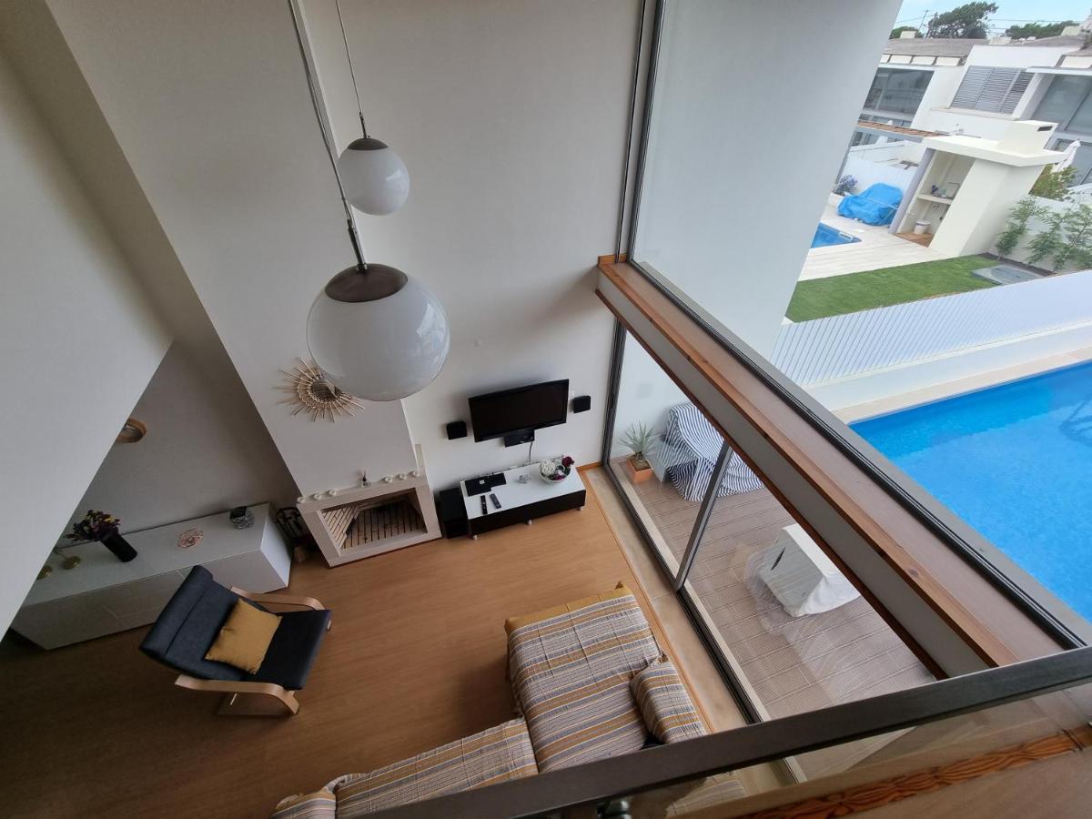 Meco Beach Villa 세심브라 외부 사진