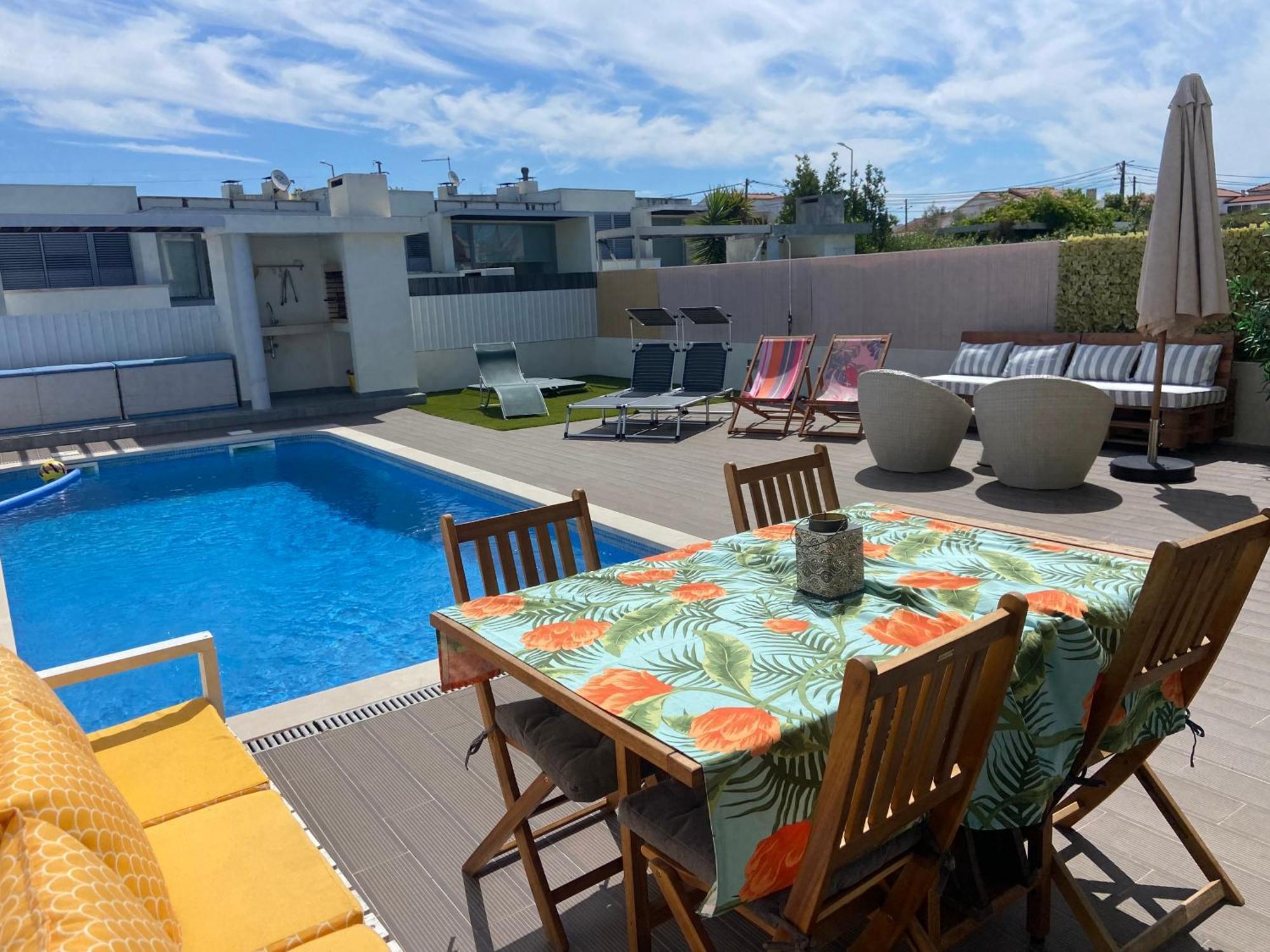 Meco Beach Villa 세심브라 외부 사진